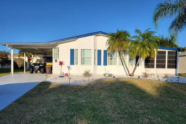 3016 Five Iron Drive, Port St Lucie, FL 34952