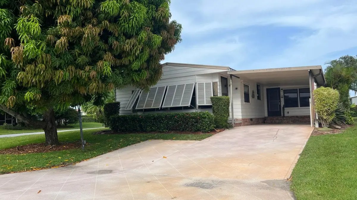 7761 SE Shenandoah Drive, Hobe Sound, FL 33455 - #1