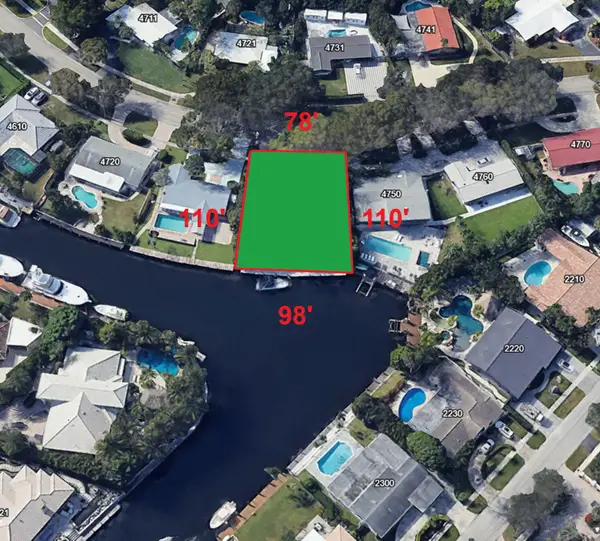 4740 NE 22nd Avenue, Lighthouse Point, FL 33064
