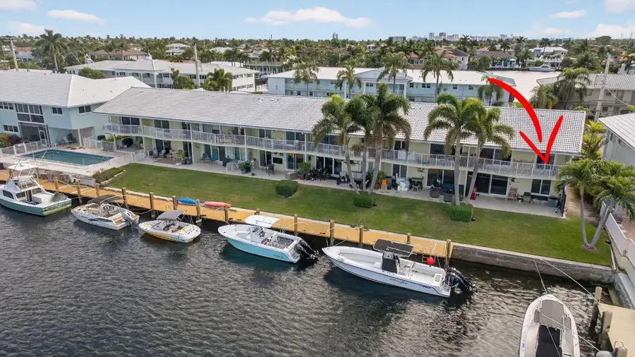 2311 NE 36th Street #2a, Lighthouse Point, FL 33064 - #2