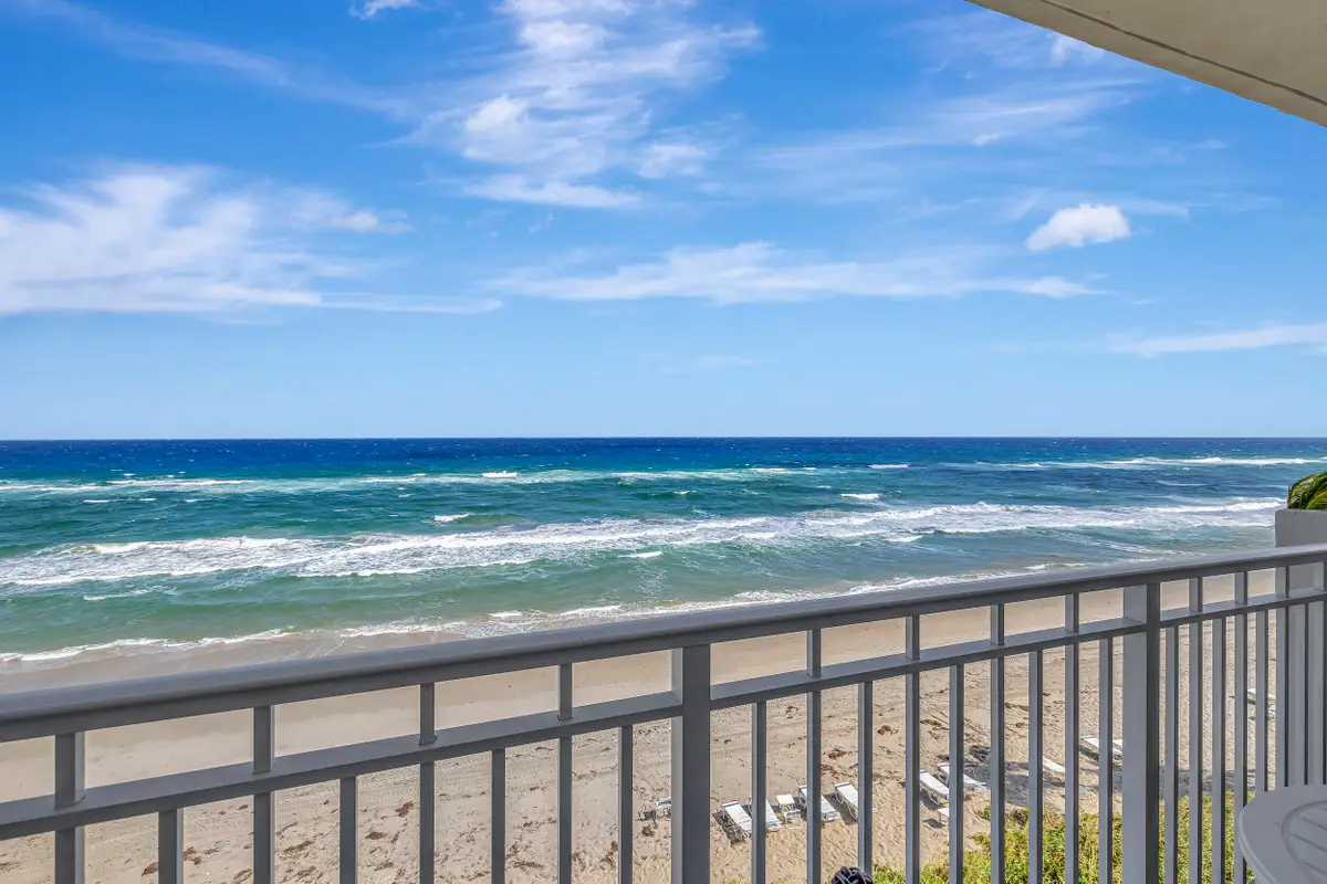 3215 S Ocean Boulevard #412, Highland Beach, FL 33487 - #1