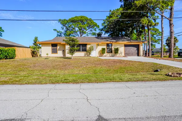 603 SW Todd Avenue, Port St Lucie, FL 34983