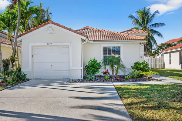 7279 Burgess Drive, Lake Worth Beach, FL 33467