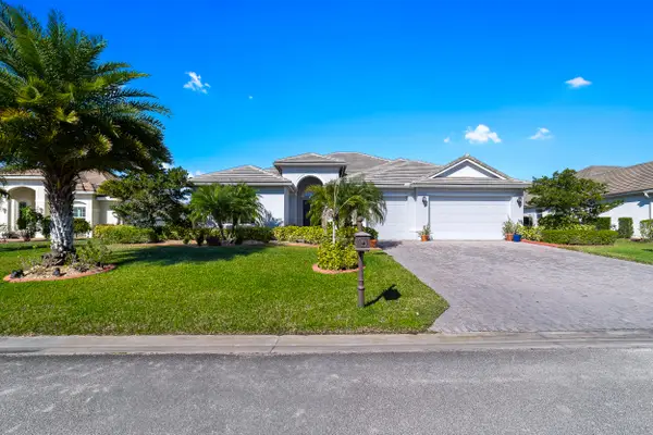 4777 Four Lakes Circle Sw, Vero Beach, FL 32968
