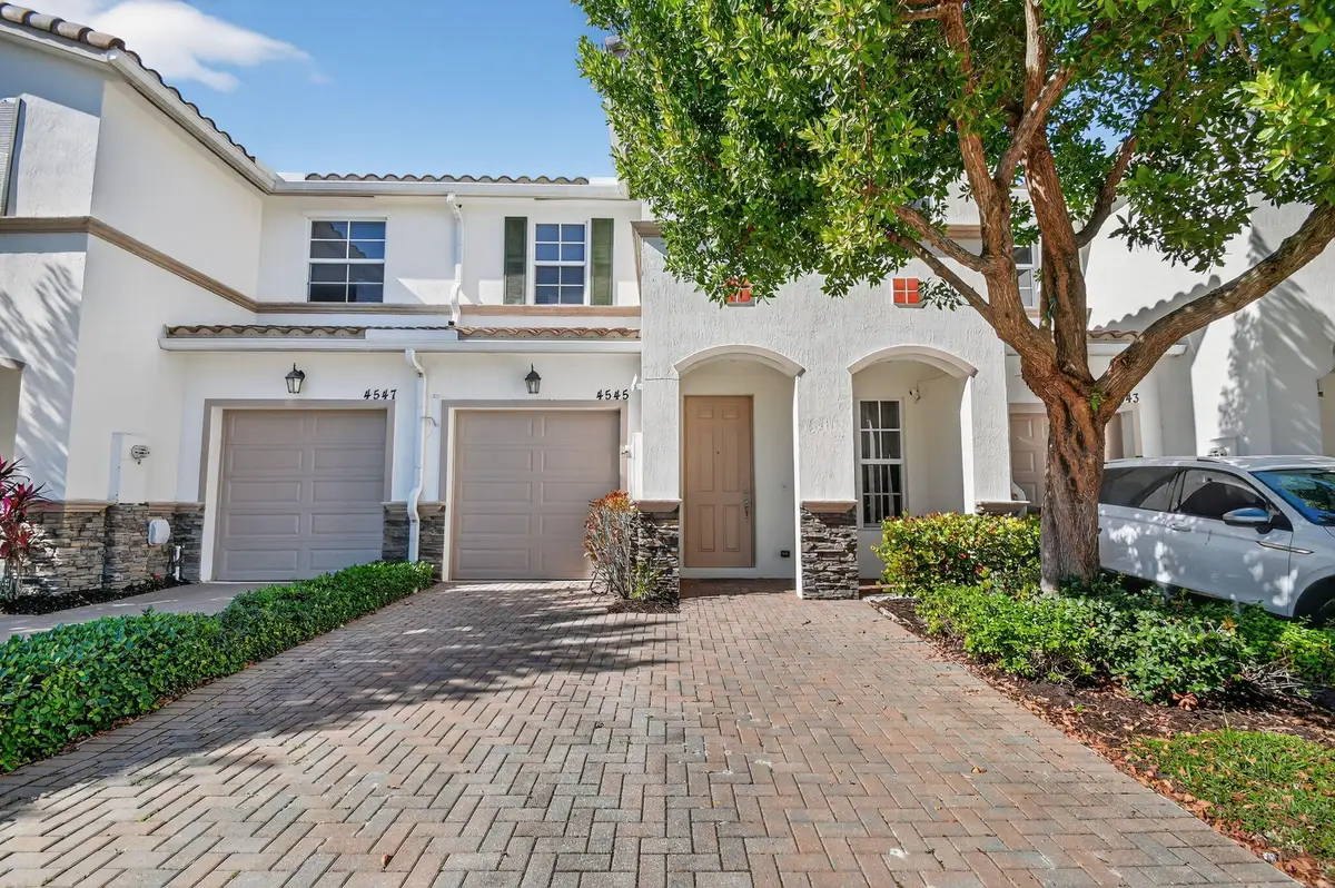 4545 Tara Cove Way, West Palm Beach, FL 33417 - #1