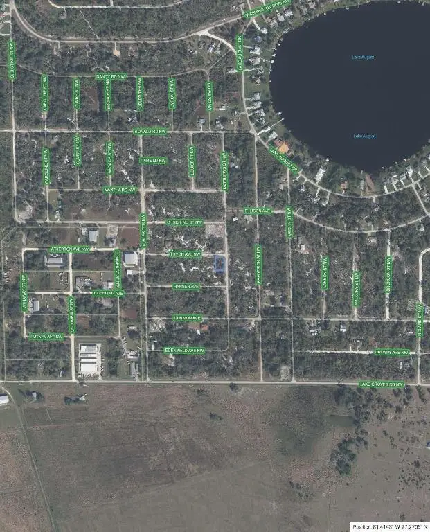 100 Tryon Avenue Nw, Lake Placid, FL 33852 - #3