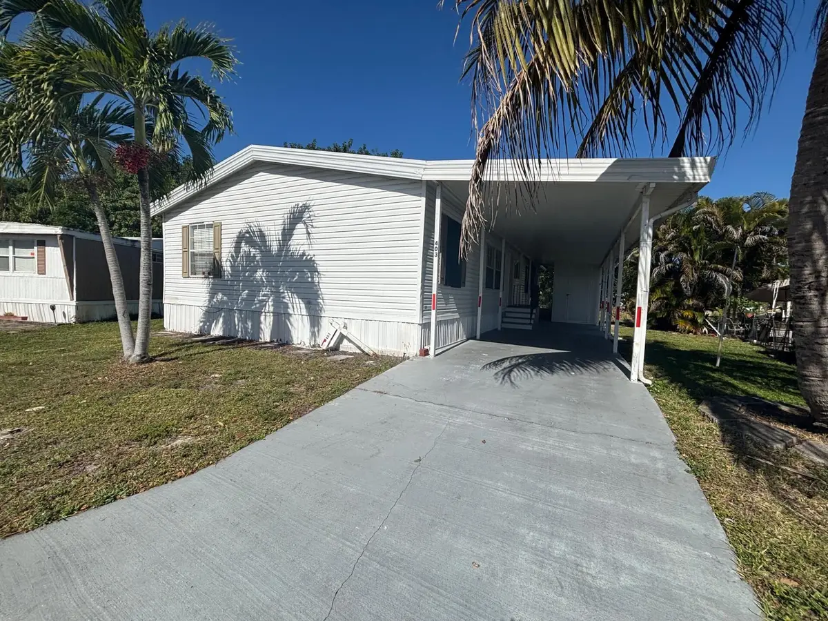 403 NW 50th Ct, Lot# 1415, Deerfield Beach, FL 33064 - #1