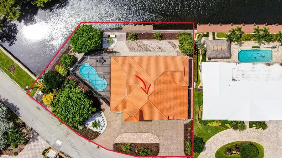 3901 NE 23rd Terrace, Lighthouse Point, FL 33064 - #3