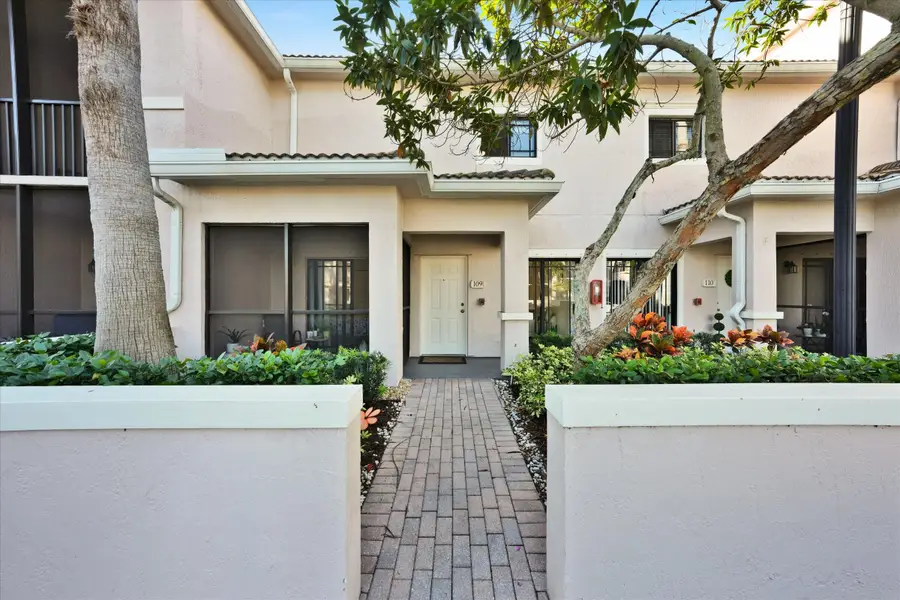 2803 Sarento Place #109, Palm Beach Gardens, FL 33410 - #2