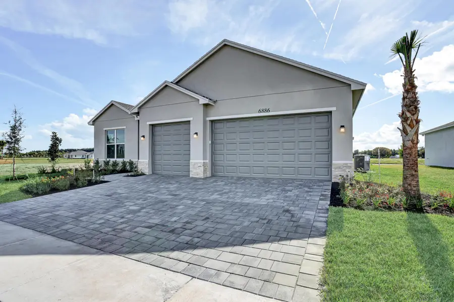 6886 68th Square, Vero Beach, FL 32967 - #2