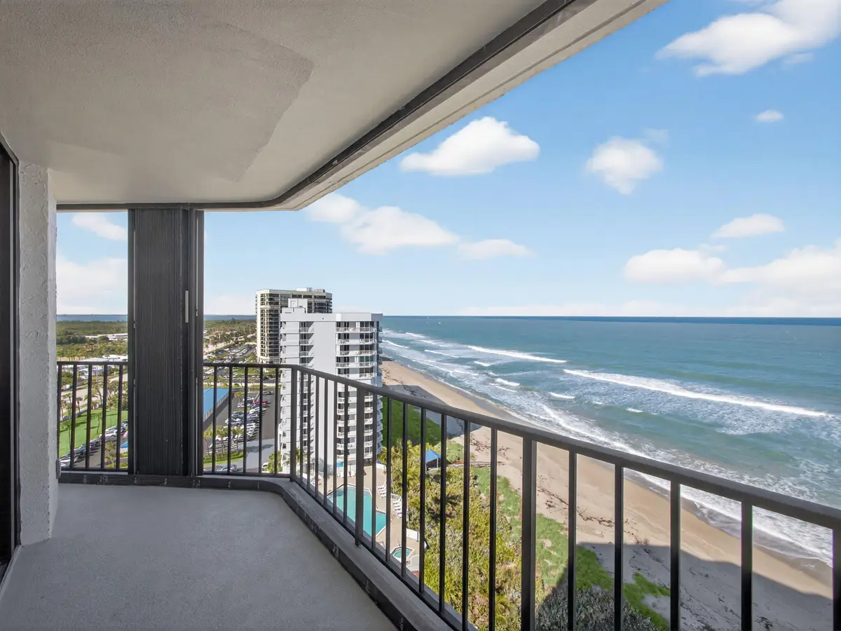 9650 S Ocean Drive #1501, Jensen Beach, FL 34957 - #1
