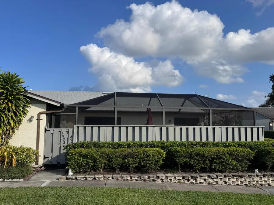 1303 Peppertree Trail #C, Fort Pierce, FL 34950 - #2