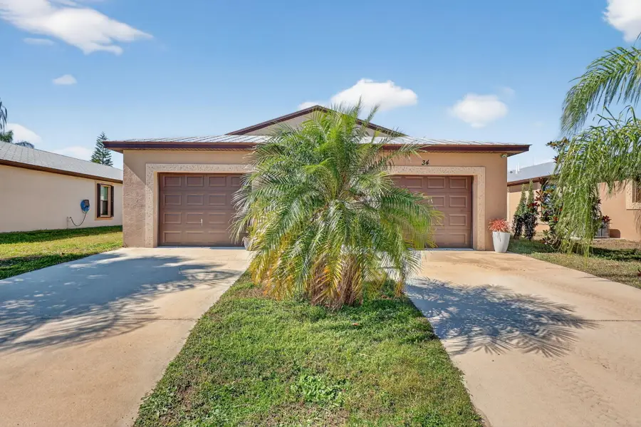 34 Nogales Way, Port Saint Lucie, FL 34952 - #3