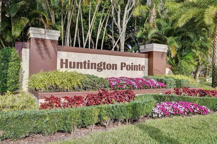 6096 Huntwick Terrace #307, Delray Beach, FL 33484 - #2