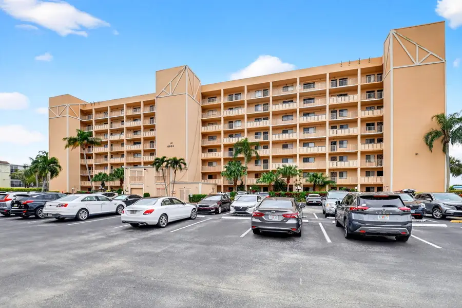 6866 Huntington Lane #707, Delray Beach, FL 33446 - #2