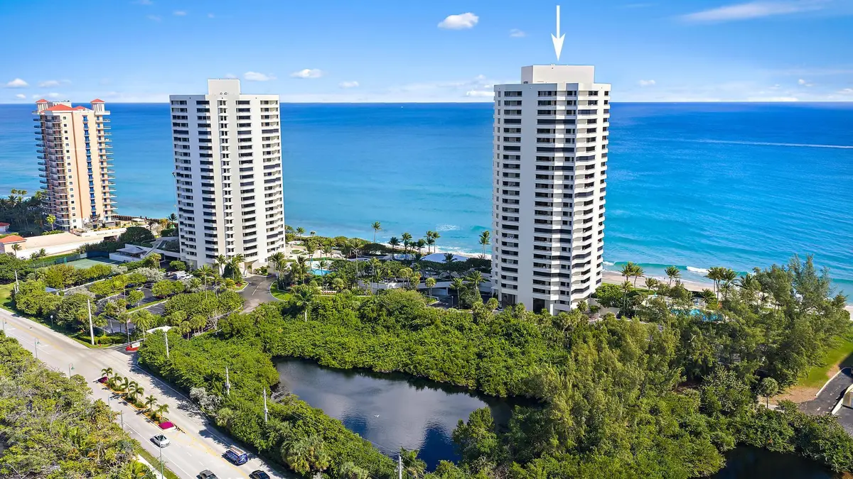 5070 N Ocean Drive #4c, Singer Island, FL 33404 - #1
