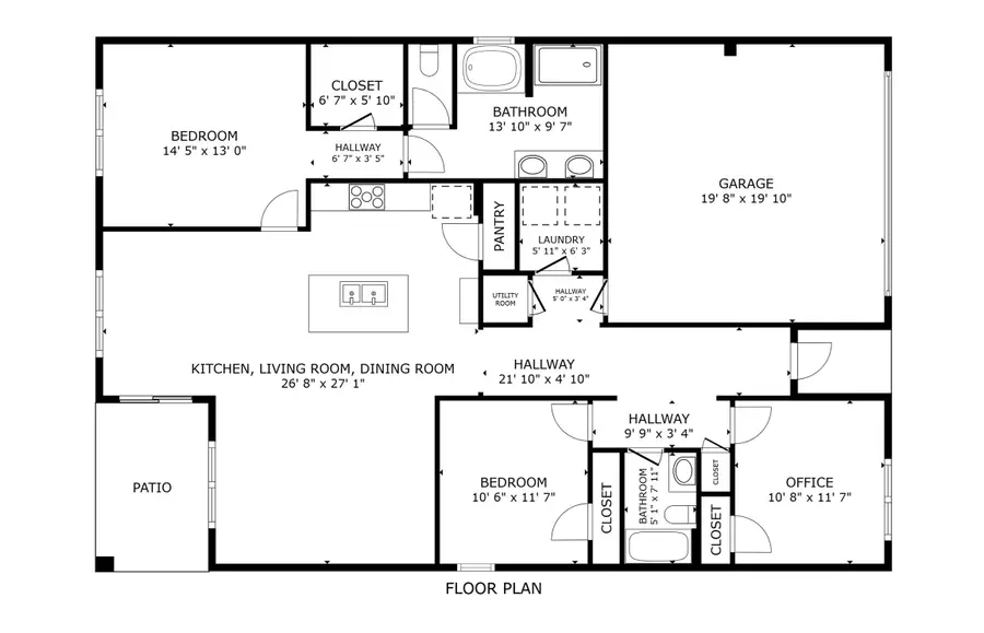 2033 NE Ocean Dunes Drive, Jensen Beach, FL 34957 - #3