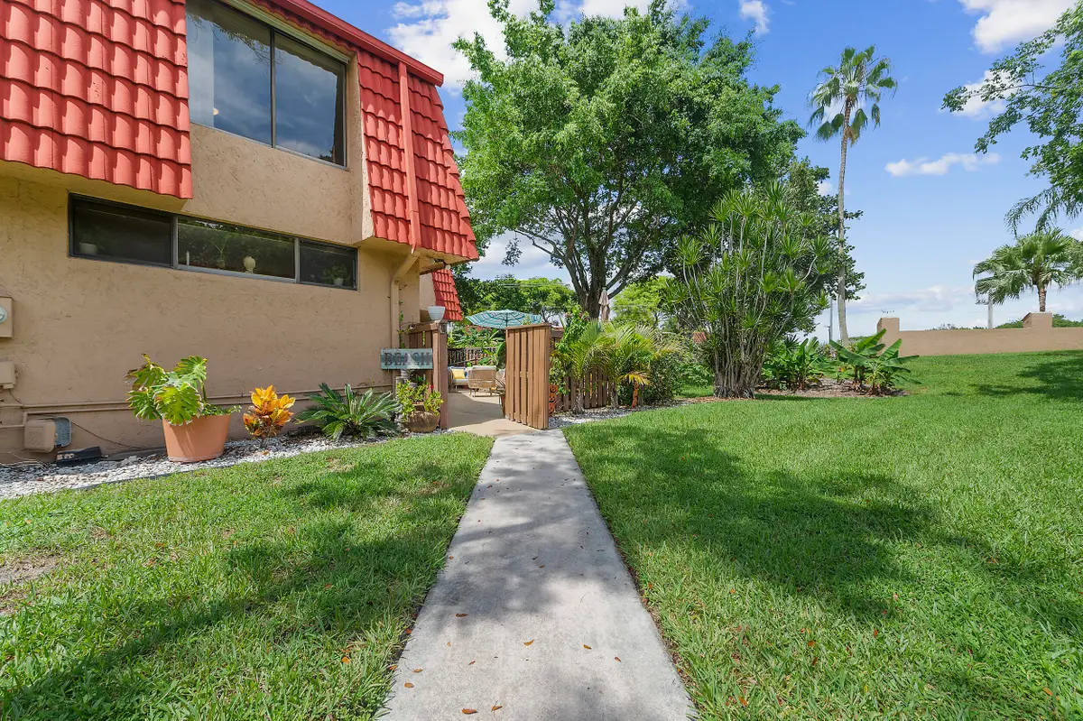 8141 Severn Drive #B, Boca Raton, FL 33433 - #1