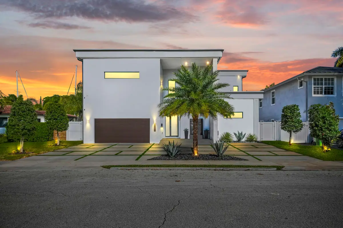 1201 Mandarin Isle, Fort Lauderdale, FL 33315 - #1