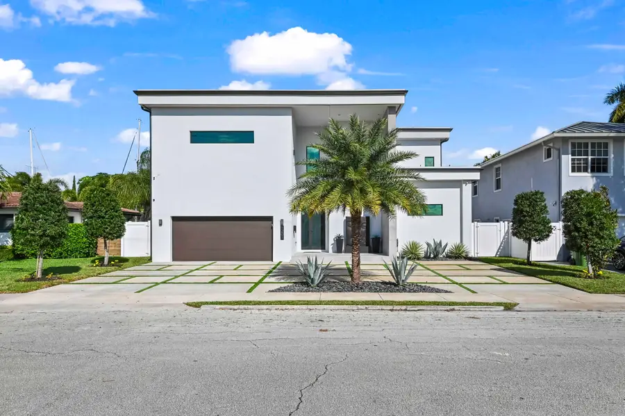 1201 Mandarin Isle, Fort Lauderdale, FL 33315 - #2