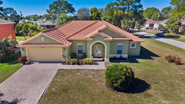 4102 SW Utterback Street, Port St Lucie, FL 34953
