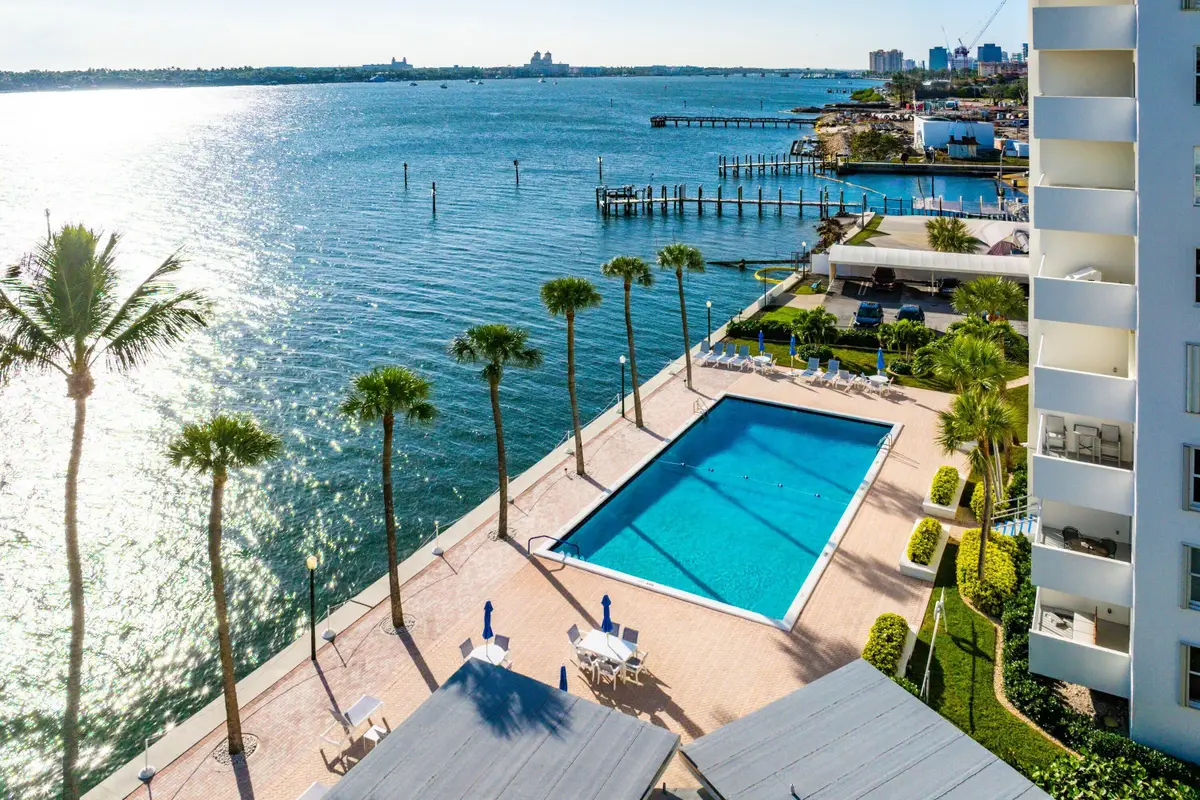 2600 N Flagler Drive #407, West Palm Beach, FL 33407 - #1
