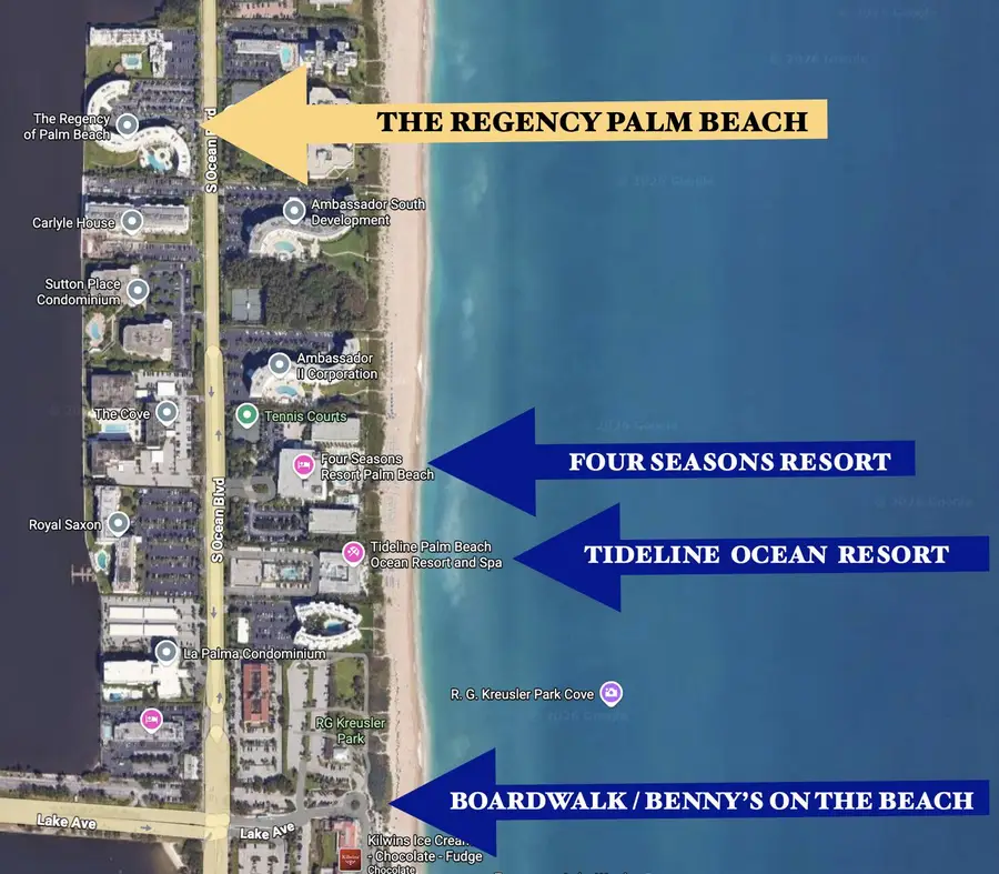 2760 S Ocean Boulevard #417, Palm Beach, FL 33480 - #3