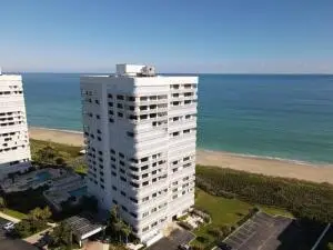 9960 S Ocean Drive #1402, Jensen Beach, FL 34957 - #1