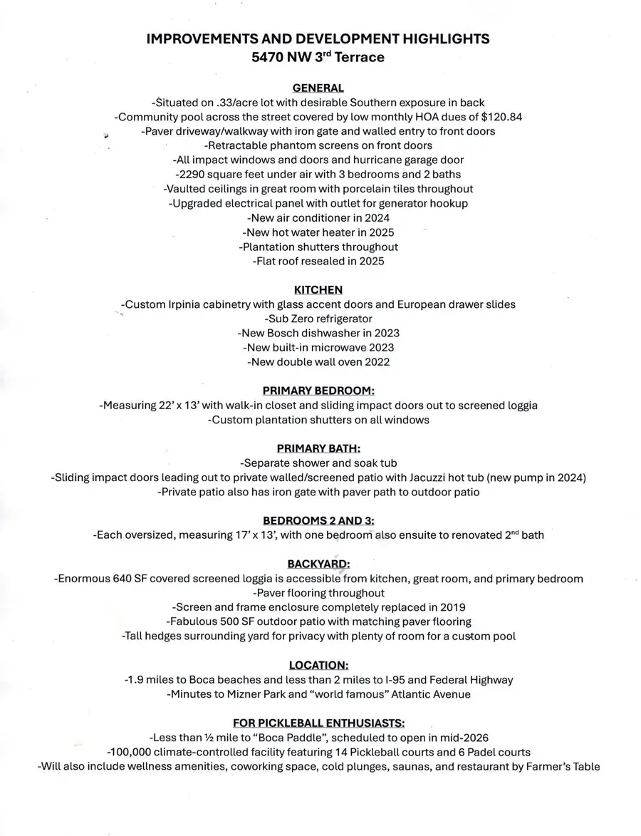 5470 NW 3rd Terrace, Boca Raton, FL 33487 - #3