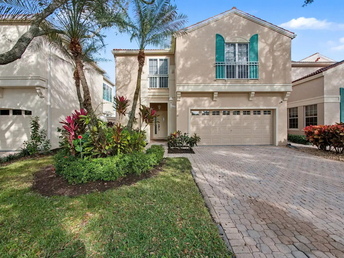 81 Via Verona, Palm Beach Gardens, FL 33418 - #1