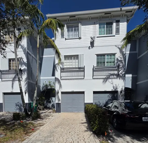 3589 NW 14th Court S #3589, Lauderhill, FL 33311