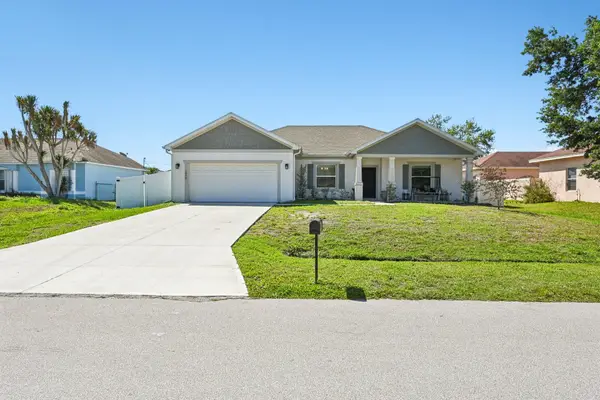 1626 SW Neptune Avenue, Port St Lucie, FL 34953