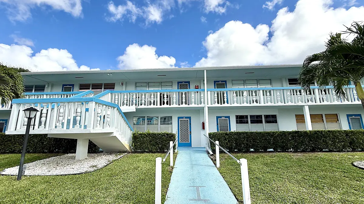 122 Oakridge I, Deerfield Beach, FL 33442 - #1