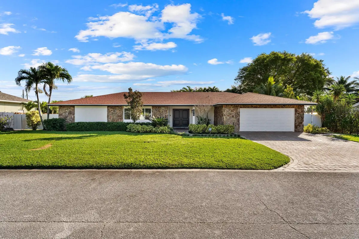 7410 Venetian Way, West Palm Beach, FL 33406 - #1