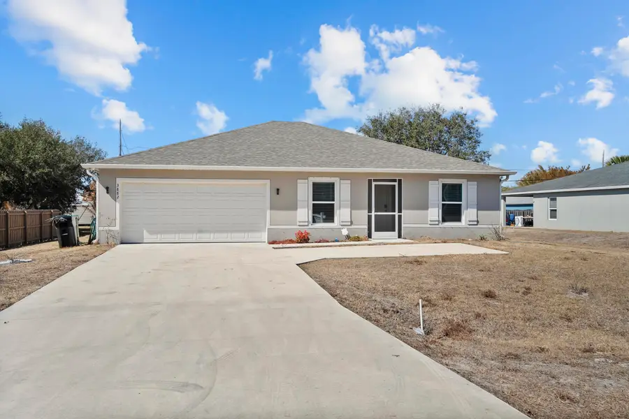 3882 SW Darwin Boulevard, Port Saint Lucie, FL 34953 - #3