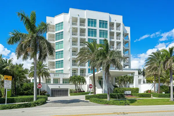 3200 S Ocean Boulevard #201, Boca Raton, FL 33487