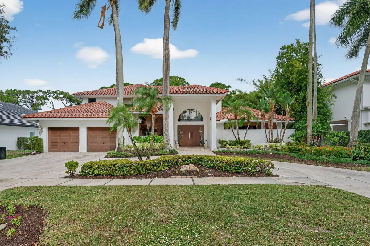 3271 Harrington Drive, Boca Raton, FL 33496 - #1