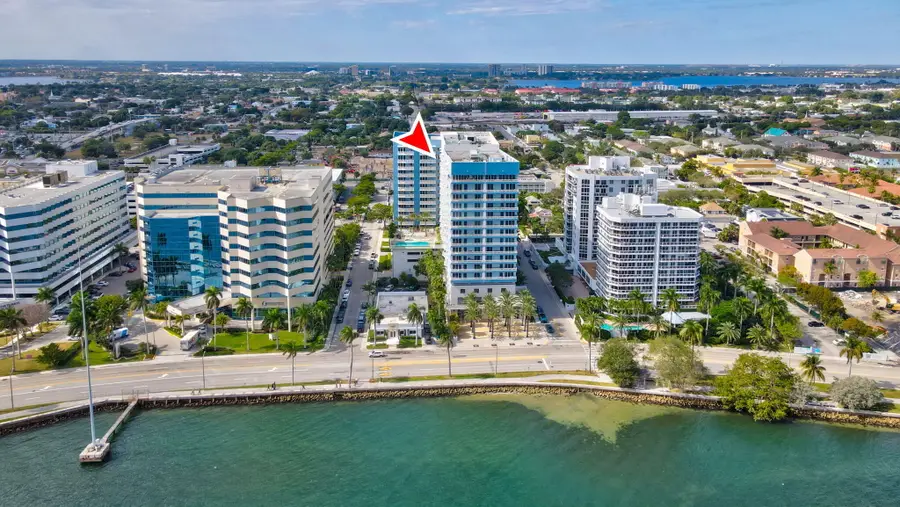1551 N Flagler Drive #1514, West Palm Beach, FL 33401 - #2