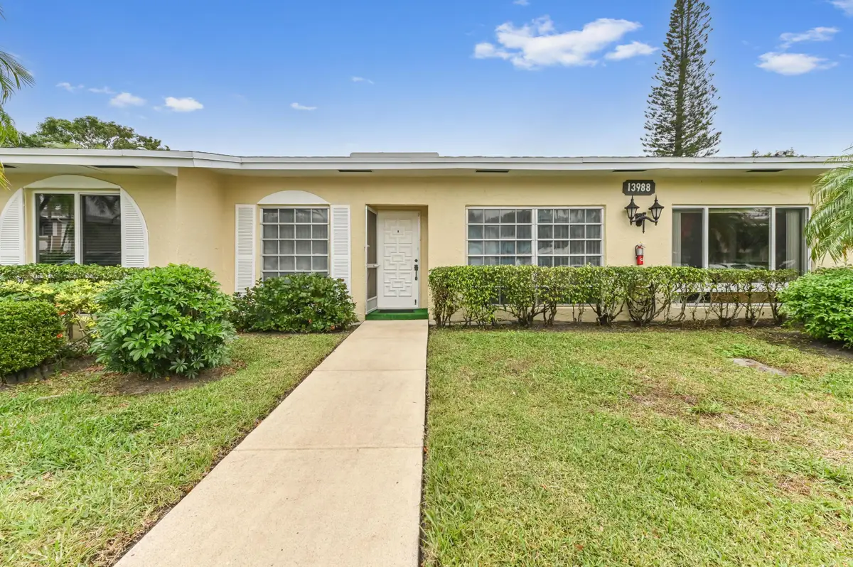 13988 Via Flora #B, Delray Beach, FL 33484 - #1
