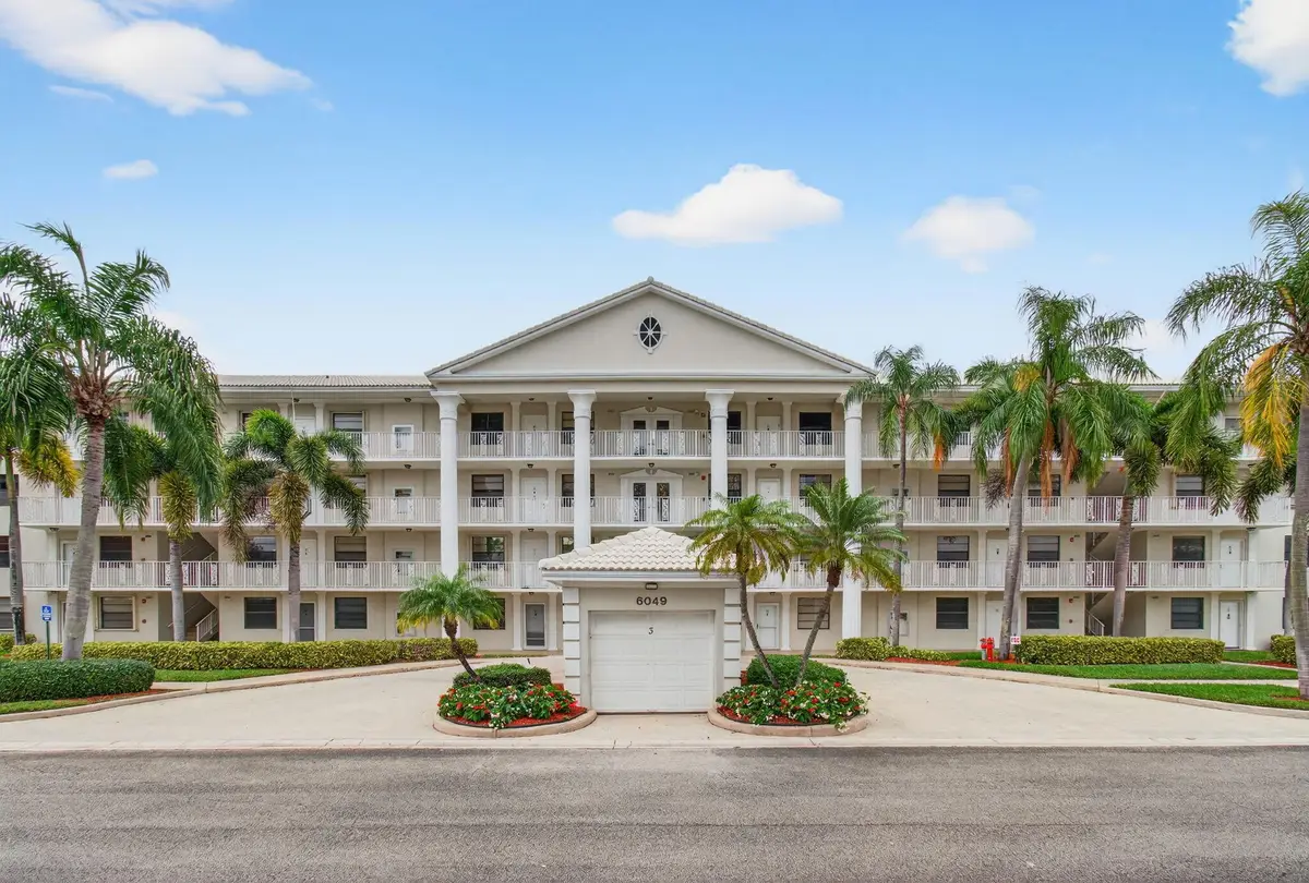 6049 Balboa Circle #205, Boca Raton, FL 33433 - #1