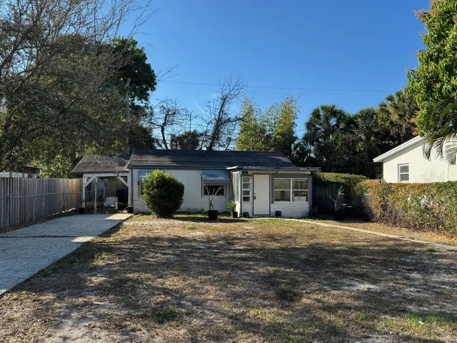 416 58th Street, West Palm Beach, FL 33407 - #2