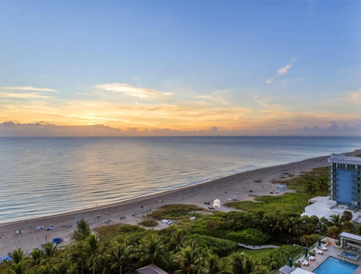 3800 N Ocean Drive #1450, Riviera Beach, FL 33404 - #1