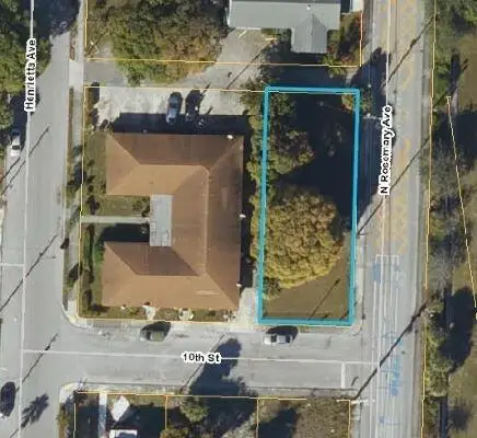 1103 N Rosemary Avenue, West Palm Beach, FL 33401 - #1