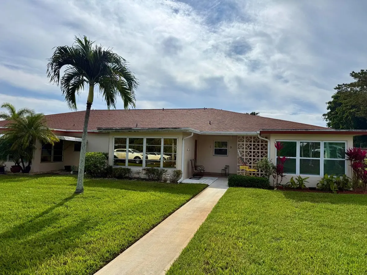 5170 NW 3rd Court #C, Delray Beach, FL 33445 - #1