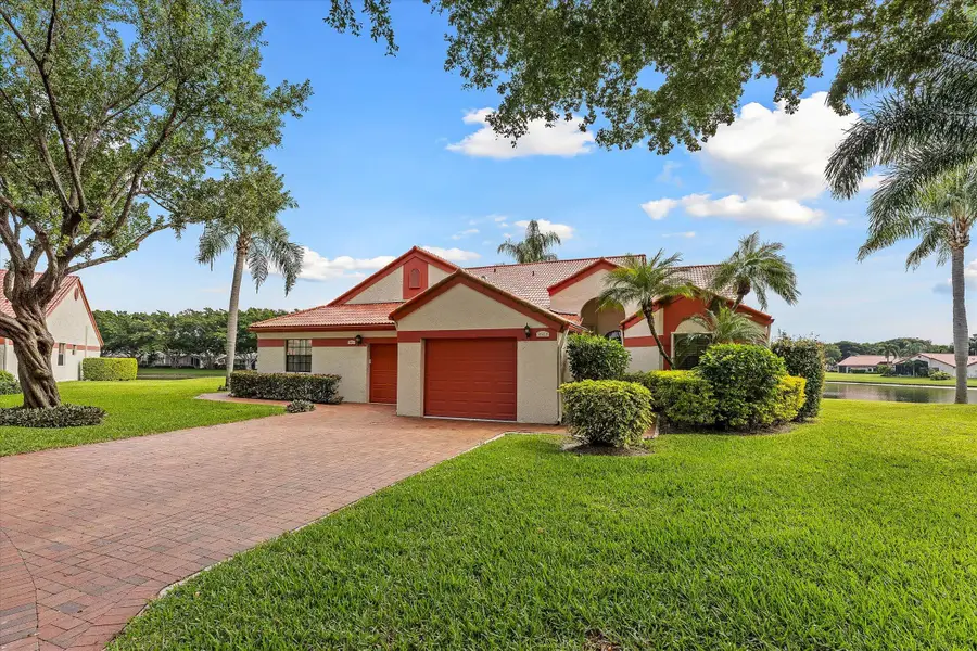 7841 Lexington Club Boulevard #B, Delray Beach, FL 33446 - #2