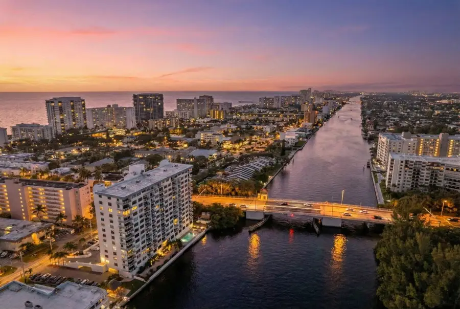 1401 N Riverside Drive #1007, Pompano Beach, FL 33062 - #2