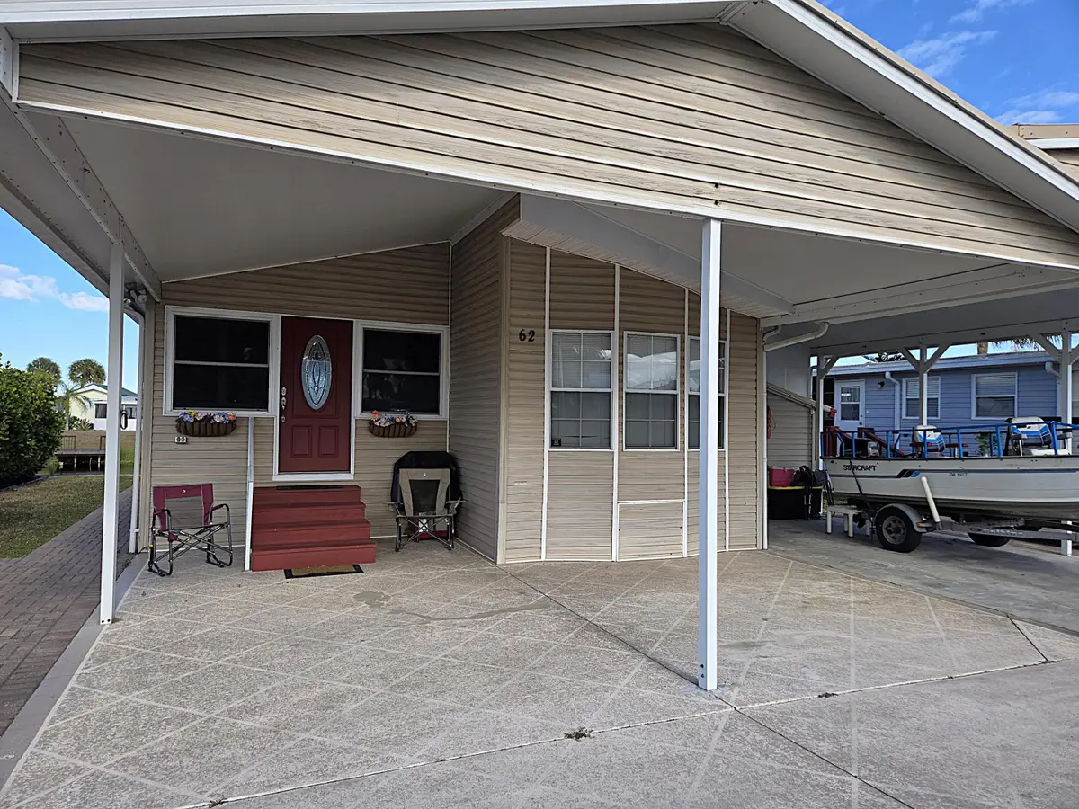 14041 SE 126th Boulevard #62, Okeechobee, FL 34974 - #1