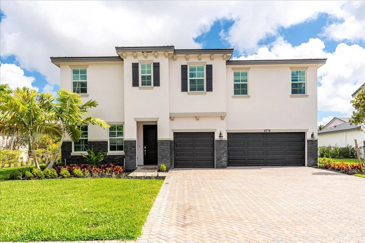 6778 Cobia Circle, Boynton Beach, FL 33437 - #1