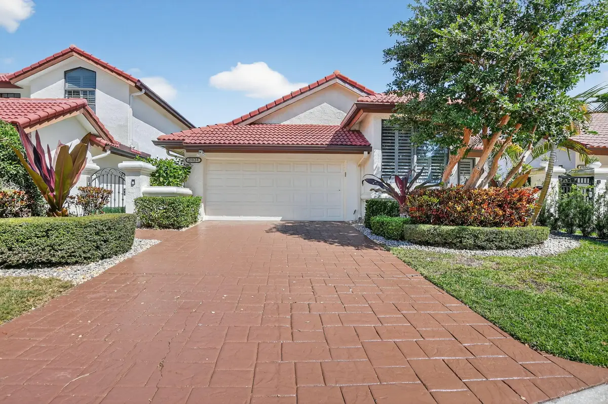 21634 Club Villa Terrace, Boca Raton, FL 33433 - #1