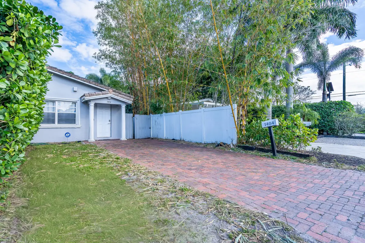 1404 NW 4th Avenue, Fort Lauderdale, FL 33311 - #1